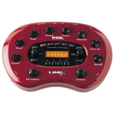 LINE 6 POD XT